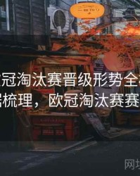 B体育欧冠淘汰赛晋级形势全梳理 - 历史数据梳理，欧冠淘汰赛赛制规则