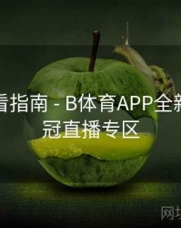 高清观看指南 - B体育APP全新上线欧冠直播专区