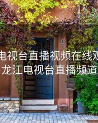 黑龙江电视台直播视频在线观看，黑龙江电视台直播频道