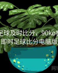 90极速足球及时比分，90ko极速比分即时足球比分电脑版