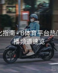 系统优化指南 - B体育平台热门赛事直播频道速览