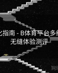 系统优化指南 - B体育平台多终端切换无缝体验测评