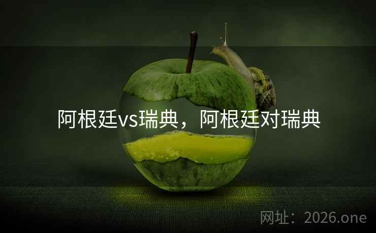 阿根廷vs瑞典，阿根廷对瑞典