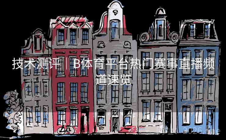 技术测评｜B体育平台热门赛事直播频道速览