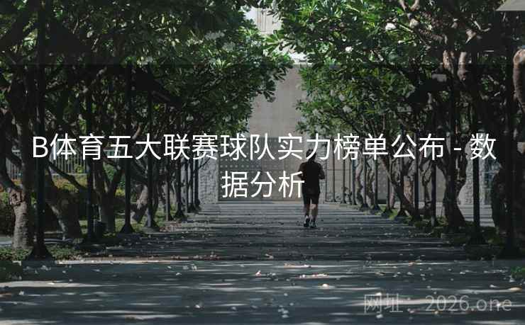 B体育五大联赛球队实力榜单公布 - 数据分析