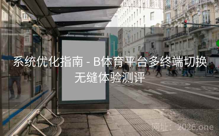 系统优化指南 - B体育平台多终端切换无缝体验测评